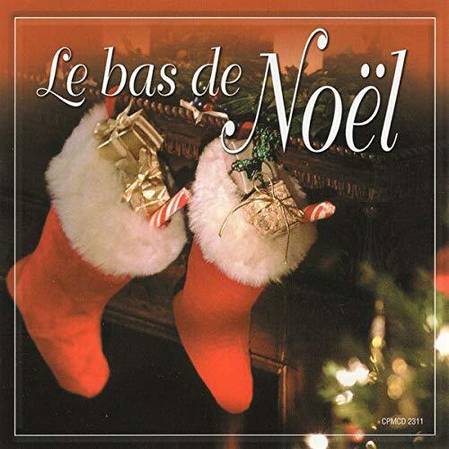 LE BAS DE NOEL (CD)