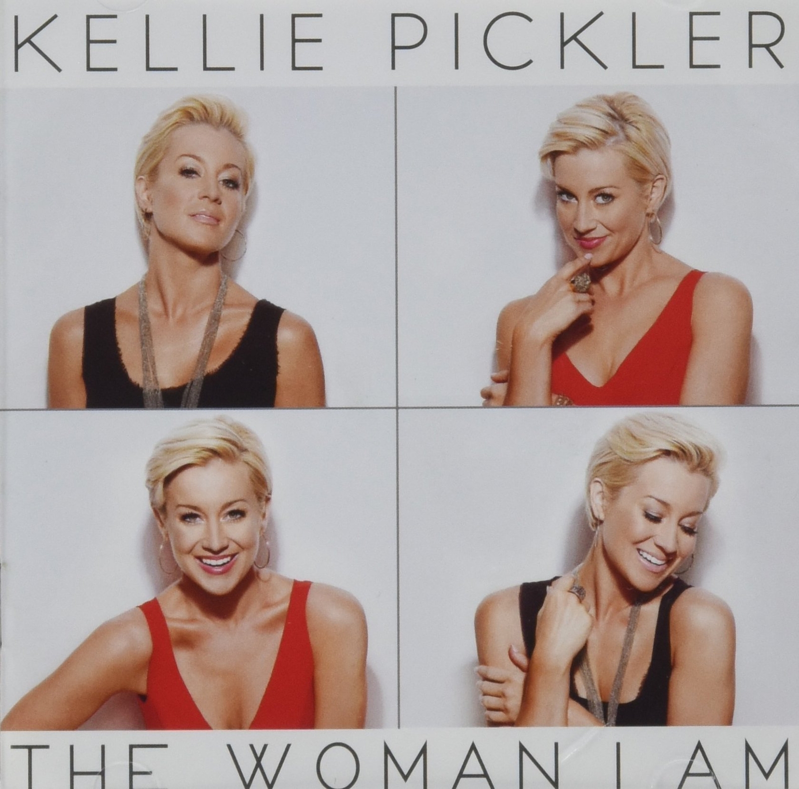 Kellie Pickler Woman I Am (CD)