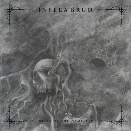 Infera Bruo Rites of the Nameless (CD) Album