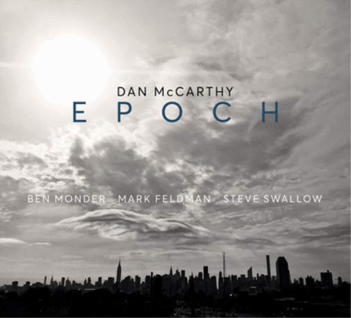 Dan McCarthy/Ben Monder/Mark Feldman/Steve Swallow Epoch (CD) Album