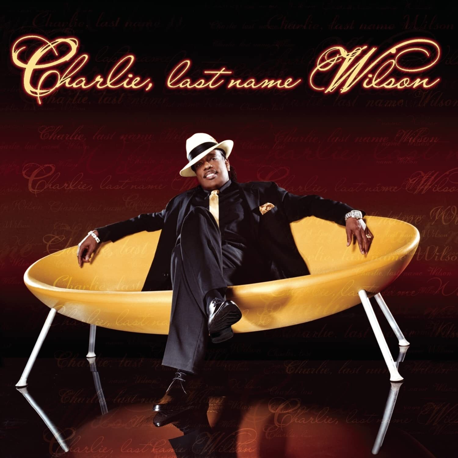 Charlie Wilson Charlie Last Name Wilson (CD)