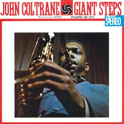 John Coltrane Giant Steps (CD) Deluxe  Album Digipak
