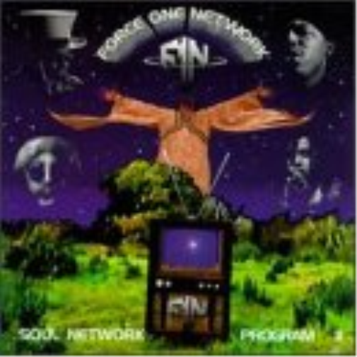 Force One Network Soul Network: Program 2 (CD)