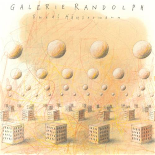 Galerie Randolph - Ruedi Hausermann (Vinile)