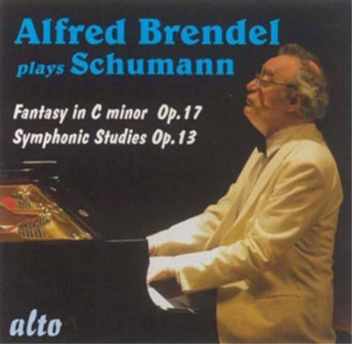 Alfred Brendel Alfred Brendel Plays Schumann (CD) Album