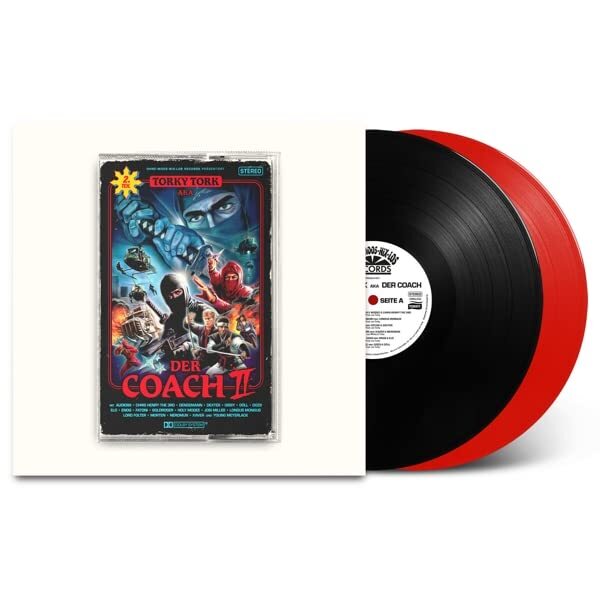 Torky Tork Aka der Coach II (Vinyl LP)