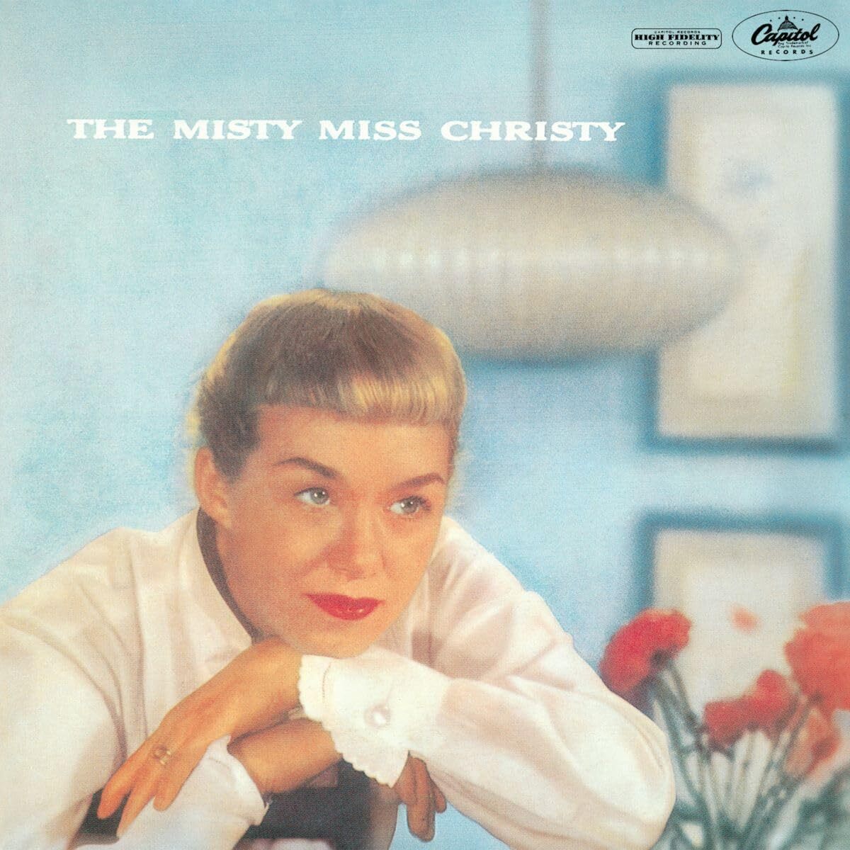 June Christy The Misty Miss Christy (CD)
