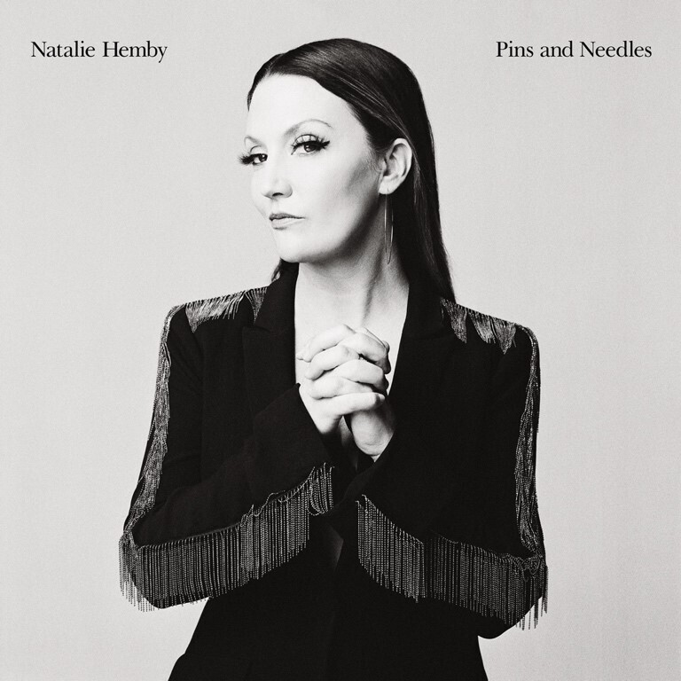 Natalie Hemby Pins and Needles (CD) Album