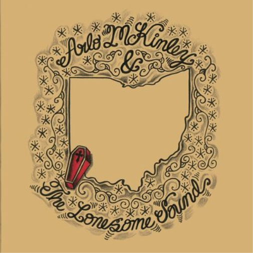 Arlo Mckinley Arlo Mckinley & the Lonesome Sound (Vinyl LP) 12" Album