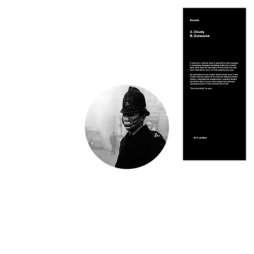 Beneath Cloudy (Vinyl LP) Limited  12" Single