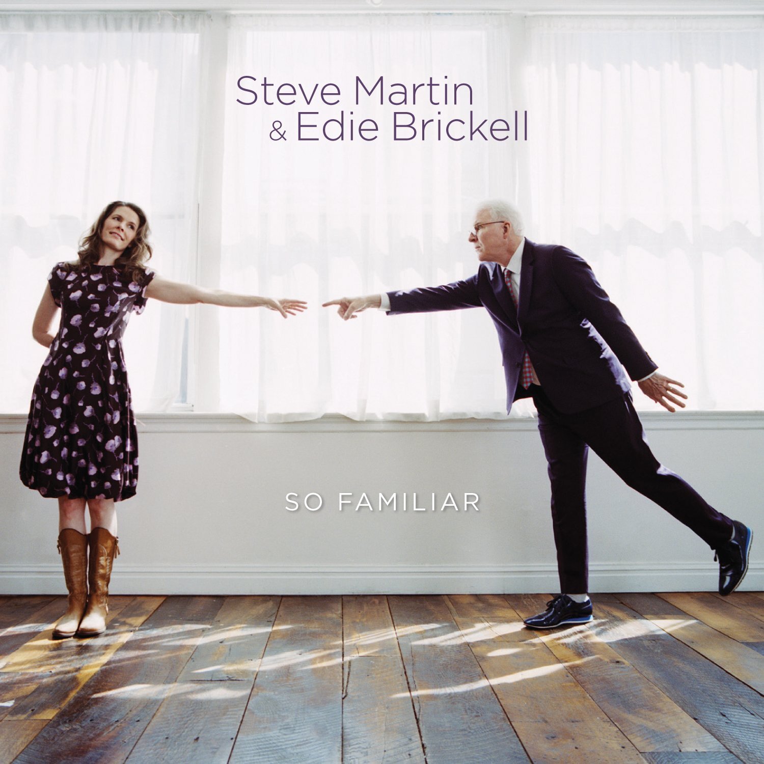 Edie Brickell So Familiar (Vinyl LP)