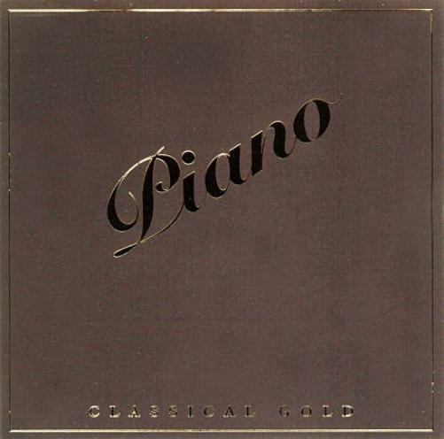 Beethoven, Ludwig van Classical Gold: Piano (CD)