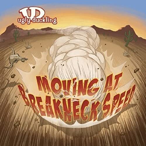 Ugly Duckling Moving at Breakneck Speed (Coloured) (Vinyl LP)