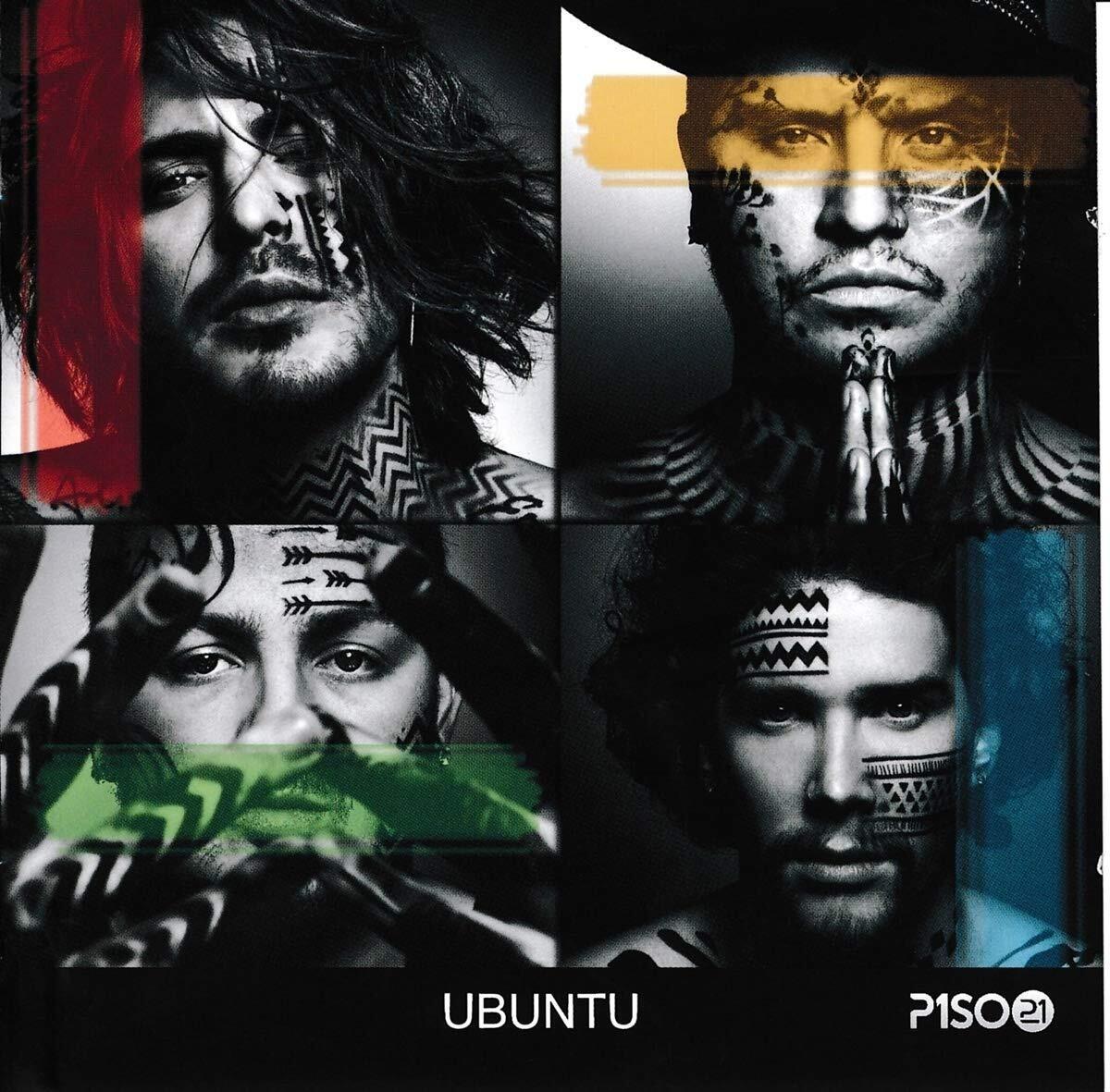 Piso 21 Ubuntu (CD)