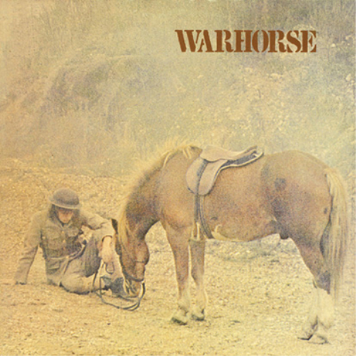 Warhorse Warhorse (Vinyl LP) 12" Album