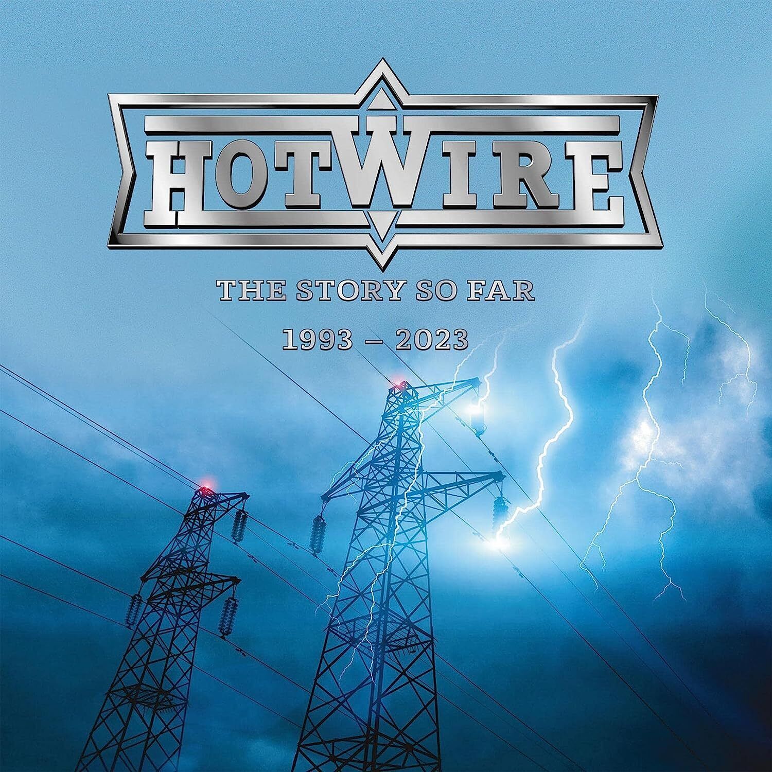 Hotwire The Story So Far 1993-2023 (CD) Album