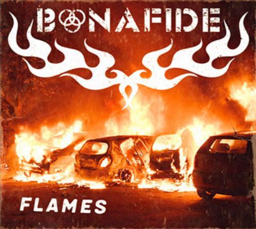 Bonafide Flames (CD) Album
