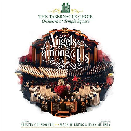 The Tabernacle Choir at Temple Square Angels Among Us (CD)