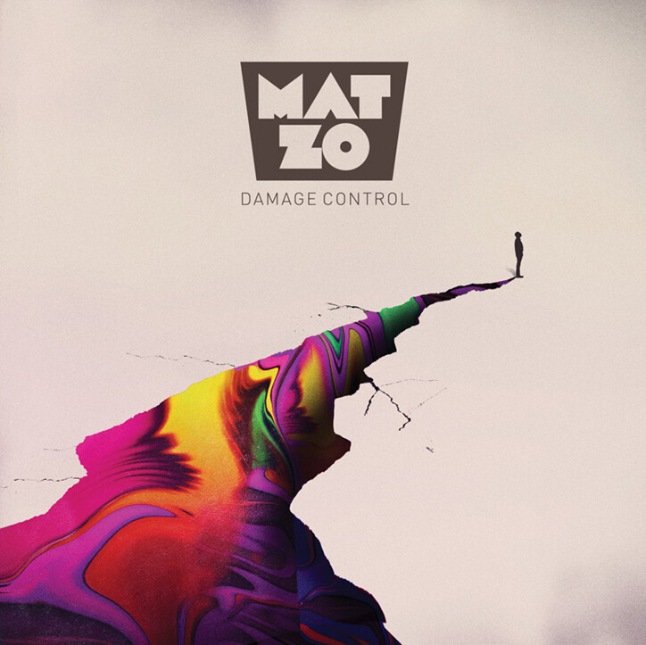 Mat Zo Damage Control (CD) Album
