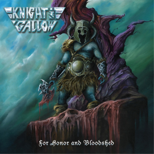 Knight and Gallow For Honor and Bloodshed (Vinyl LP) 12" Album