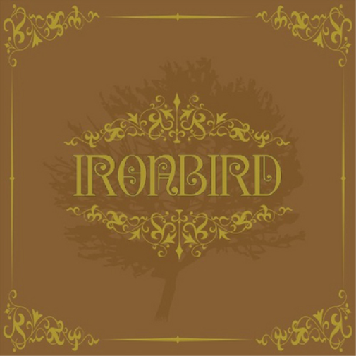 Ironbird Ironbird (CD) Album Digipak