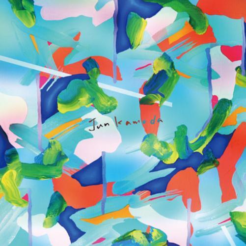 Jun Kamoda Jun Kamoda (Vinyl LP) 12" Album