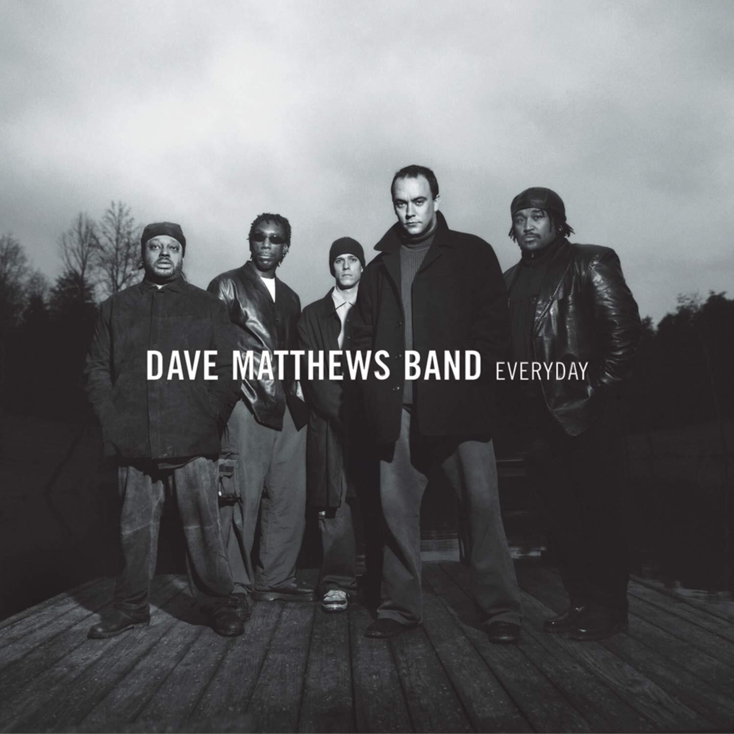 Dave Matthews Everyday (CD)