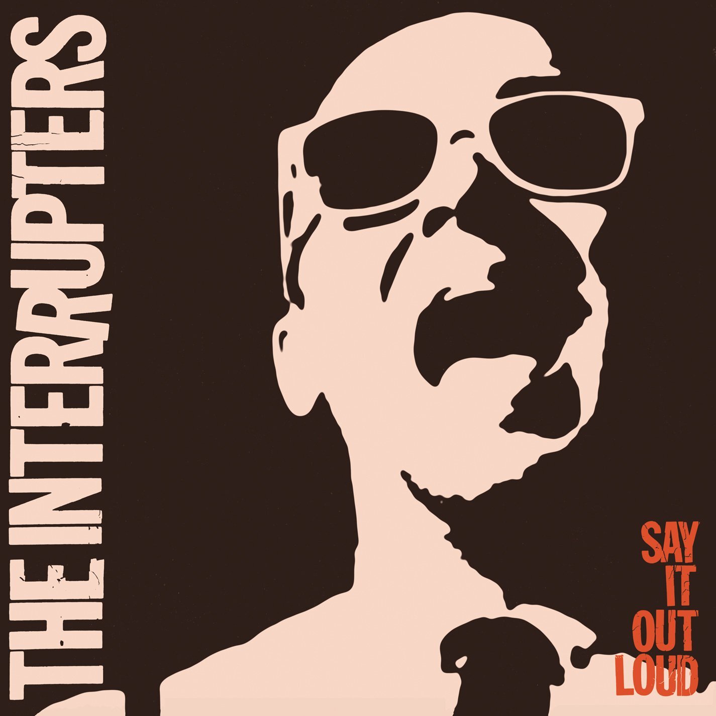 The Interrupters Say It Out Loud (Vinyl LP)