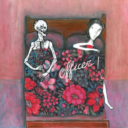 Officer! Dead Unique (Vinyl LP) 12" Album