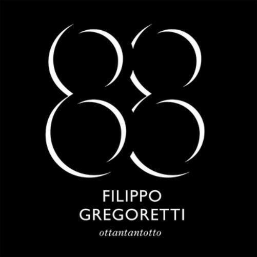 Filippo Gregoretti Filippo Gregoretti: 88 (CD) Album