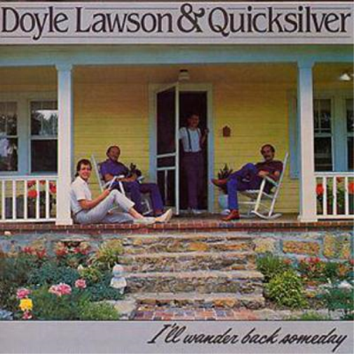 Quicksilver I'll Wander Back Some Day (CD) Album