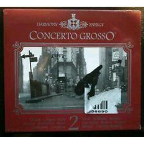 CONCERTO GROSSO CD