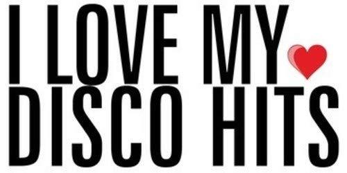 Various Artists I Love My Disco Hits (CD)