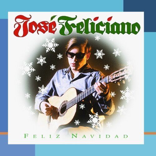 Jos? Feliciano FELIZ NAVIDAD (CD) Album