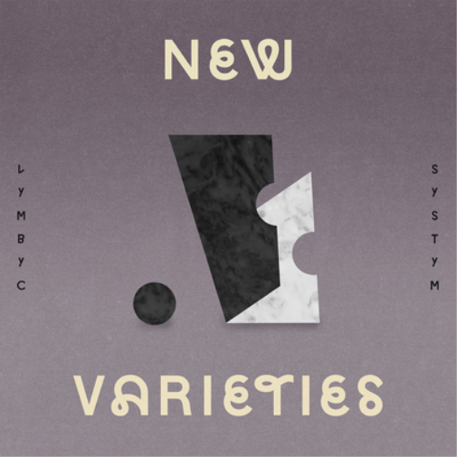 Lymbyc Systym New Varieties (Vinyl LP) 12" EP Coloured Vinyl