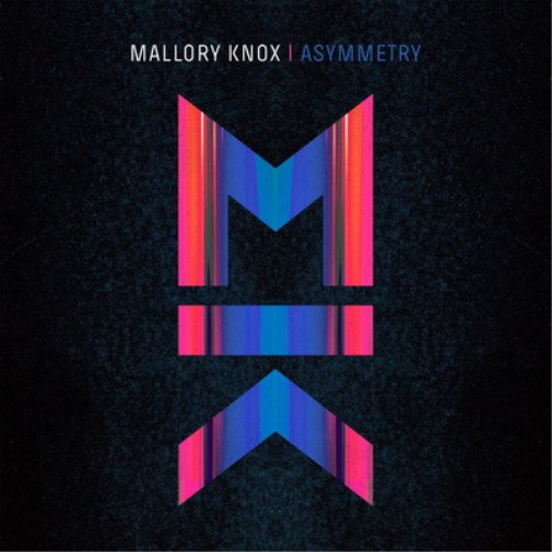 Mallory Knox Asymmetry (CD) Album