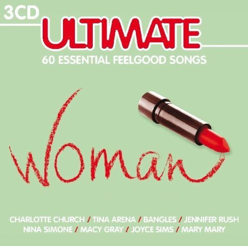 Various Ultimate Woman (CD)