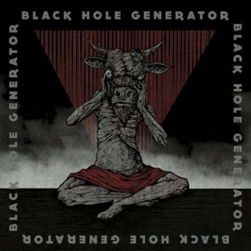 Black Hole Generator A Requiem for Terra (Vinyl LP) 12" Album