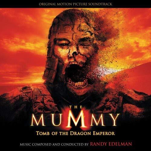 Randy Edelman Mummy: Tomb of the Dr (CD)