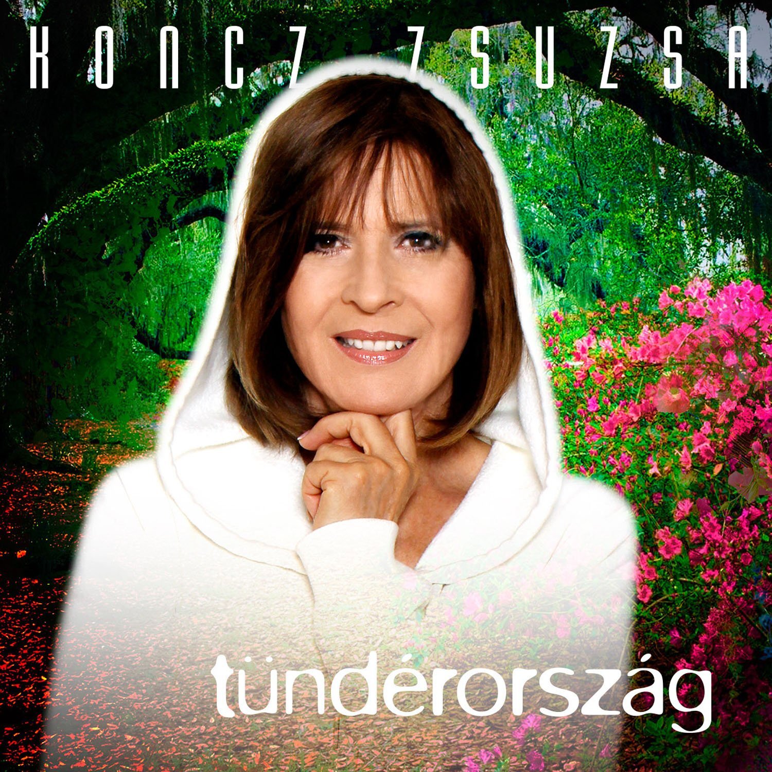 TRADITIONAL Tunderorszag (CD)