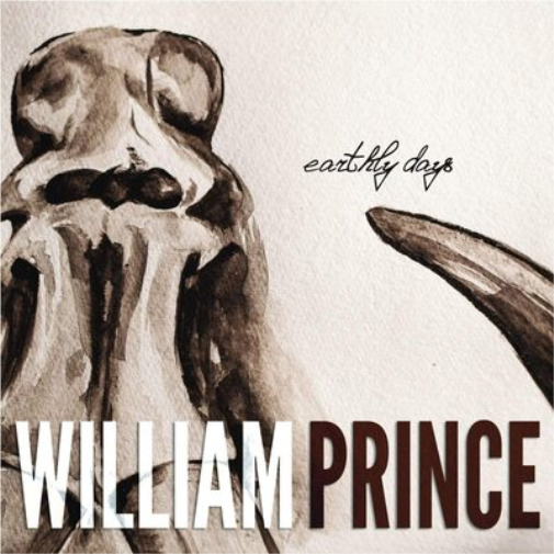 William Prince Earthly Days (Vinyl LP) 12" Album