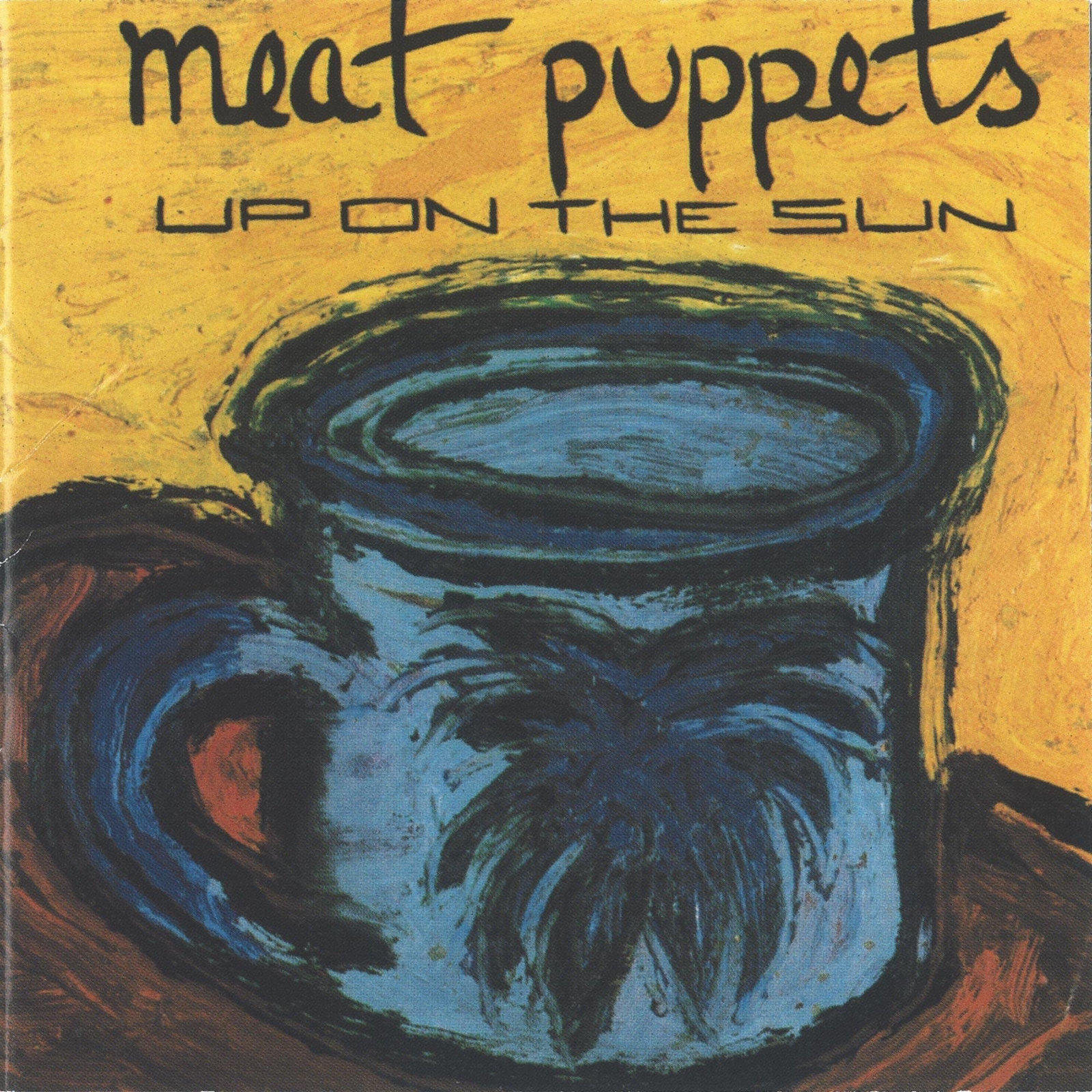 Meat Puppets Up On The Sun (Vinyl LP)
