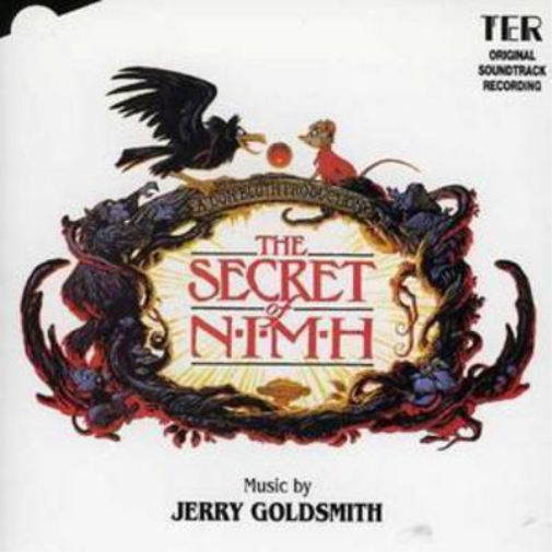 Jerry Goldsmith Secret of Nimh, The (Goldsmith) (CD) Album