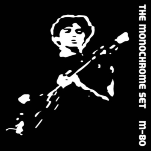 The Monochrome Set M-80 (CD) Album