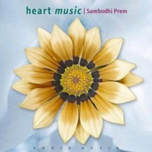 Sambodhi Prem Heart Music (CD) Album