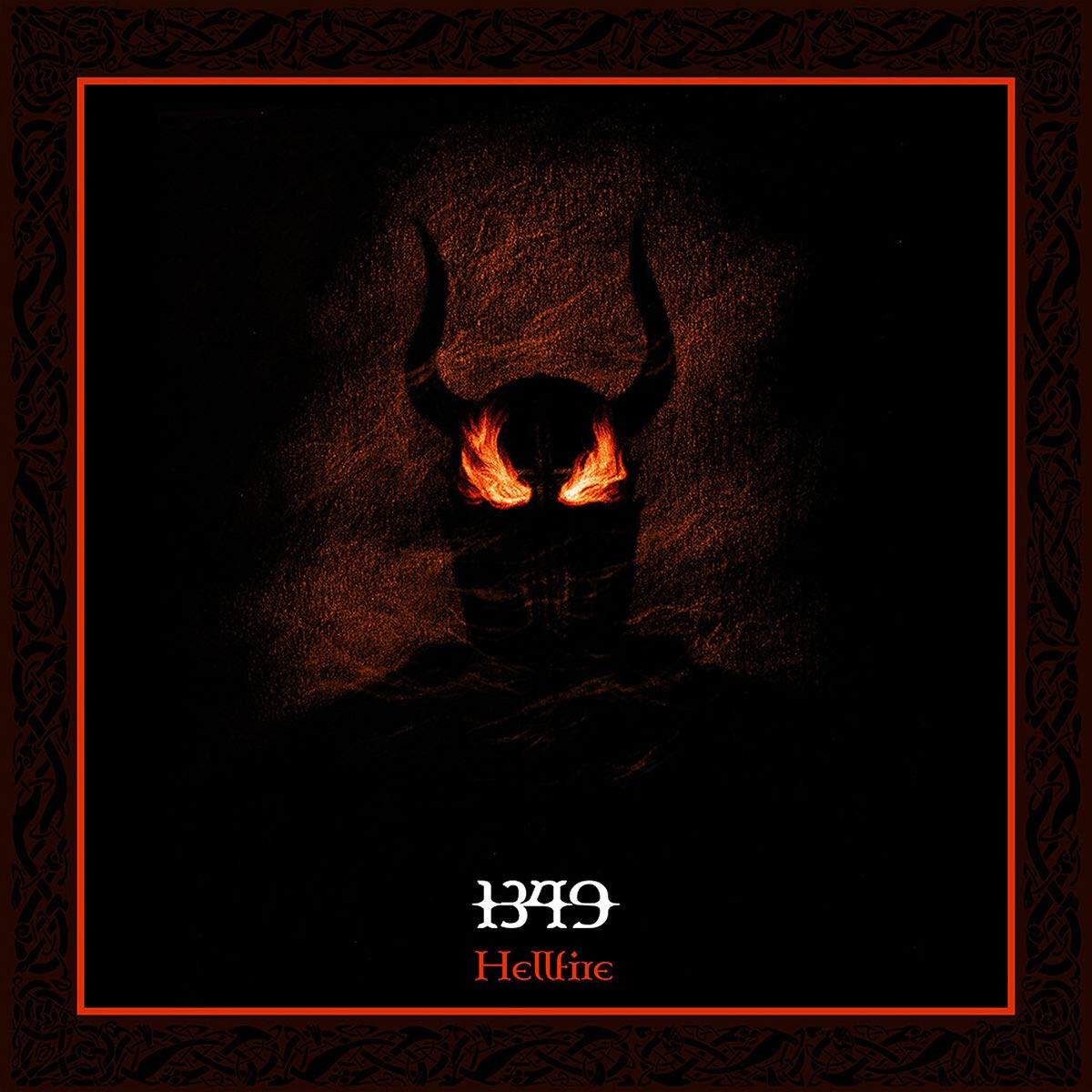 1349 Hellfire (Vinyl LP) 12" Album