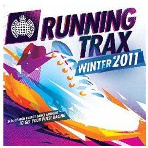 Running Trax Winter 2011 Running Trax Winter 2011 (CD)
