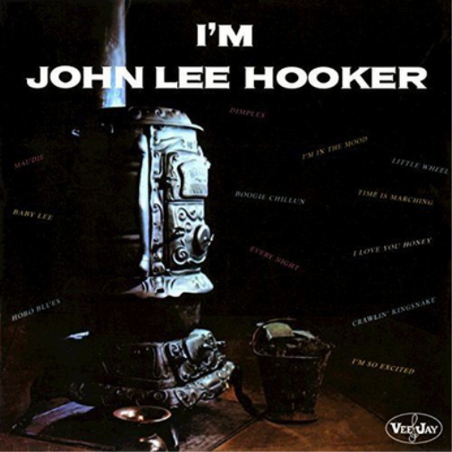 John Lee Hooker I'm John Lee Hooker (CD) Album Digipak