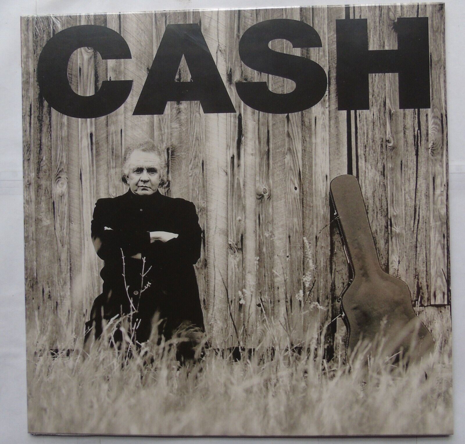 Johnny Cash – American II: Unchained LP Europa 2021 180 grammi. sigillato