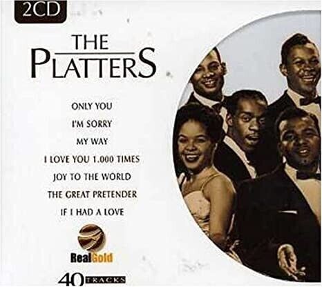 The Platters - CD